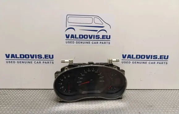 Renault Master III Speedometer (instrument cluster) P248103445R NS38194459A