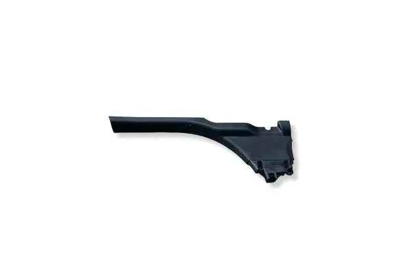 Peugeot Partner III Front sill trim cover 9816396777