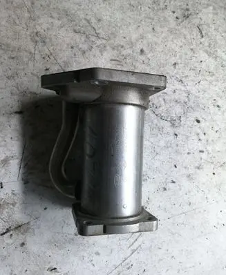 Renault Megane II EGR valve cooler 8200545260