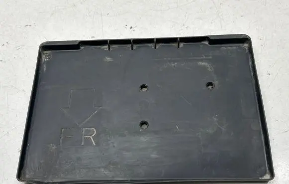 Battery tray