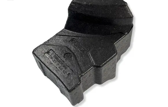 Audi A4 S4 B9 8W Spare wheel section trim 8W0804986