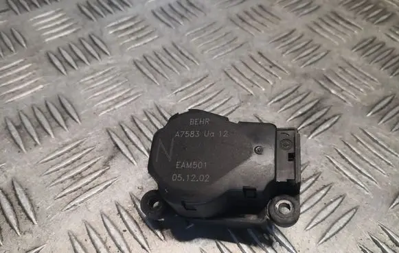 Mercedes-Benz S W220 Intake manifold valve actuator/motor A2208201042 2208201042