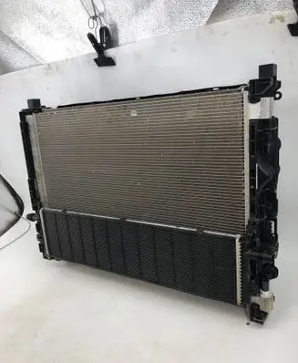 Mercedes-Benz GLC C254 Radiator set A0999060904