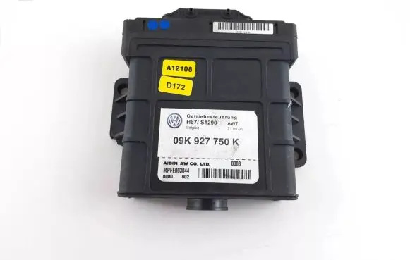 Gearbox control unit/module