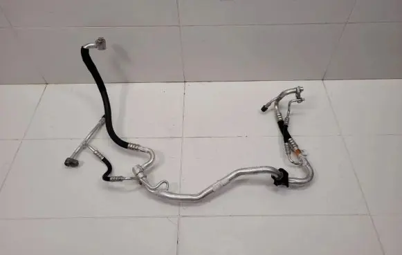Ford Kuga II Air conditioning (A/C) pipe/hose H1F1-19N602-BA