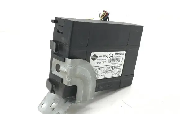 Nissan Almera Central body control module 28551BM