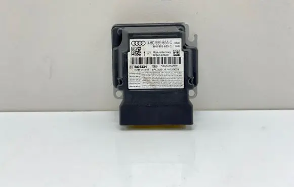 Audi A6 S6 C7 4G Airbag control unit/module 4H0959655C 0285010856