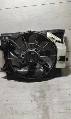 KIA Rio Electric radiator cooling fan 25380H8XXX