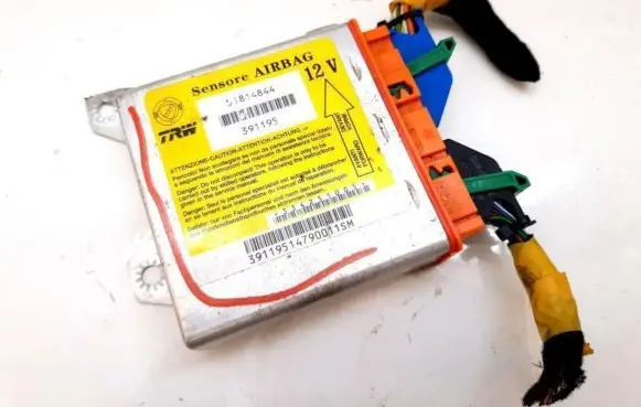 Fiat Croma Airbag control unit/module 51814844