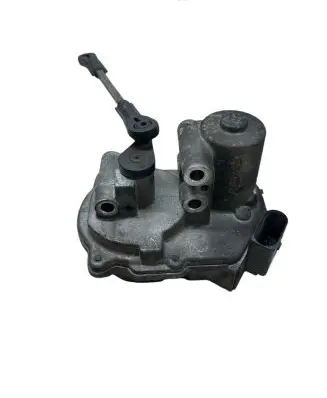 Audi A6 S6 C6 4F Intake manifold valve actuator/motor 0591298086 A2C53112910 2900309456