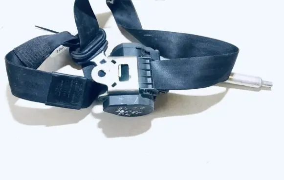 Audi A3 S3 8L Front seatbelt 895857705bk 860344100