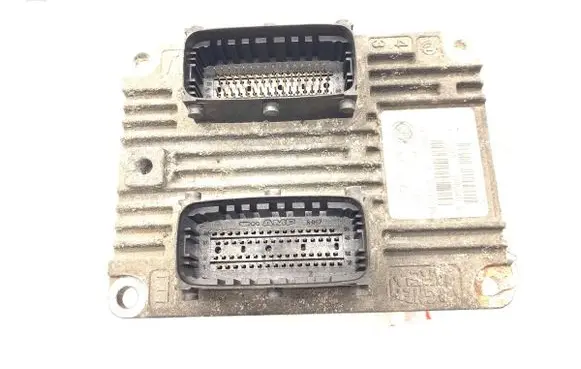 Fiat Linea Engine control unit/module ECU 51896761