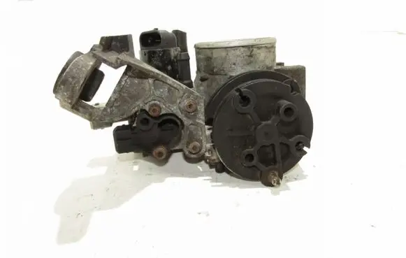 Peugeot 406 Electric throttle body valve kodo