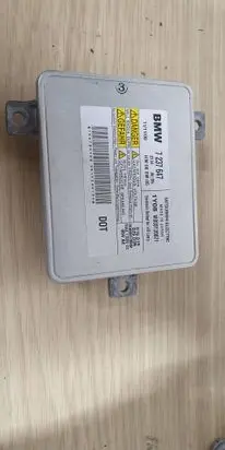 Headlight ballast module Xenon