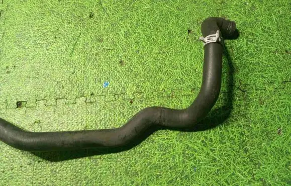 BMW 5 F10 F11 Engine coolant pipe/hose 15476810 137239 9119169