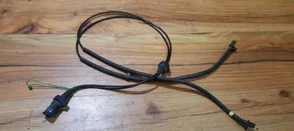 Ford Fiesta ABS brake wheel speed sensor 2S612B372BD 10.0711-6118.3