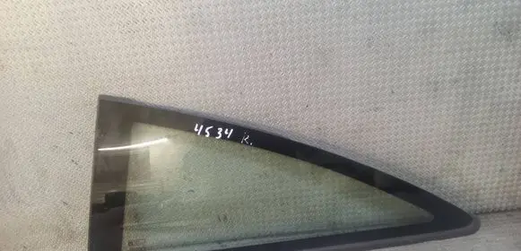 Opel Corsa D Rear side window 