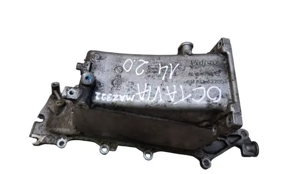 Skoda Octavia Mk3 (5E) Intake manifold M160739B M160744D