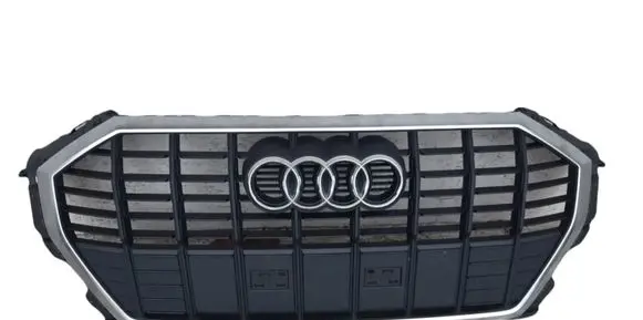 Audi Q3 F3 Front bumper upper radiator grill 83A853651