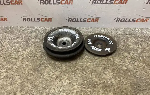 Opel Meriva A Coil spring mount 90538936