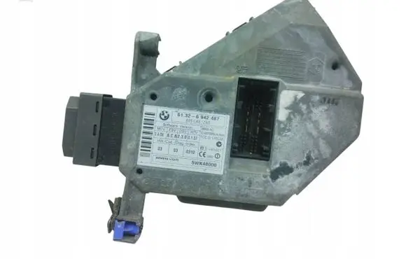 BMW 7 E65 E66 Ignition lock 6942487 5WK48000