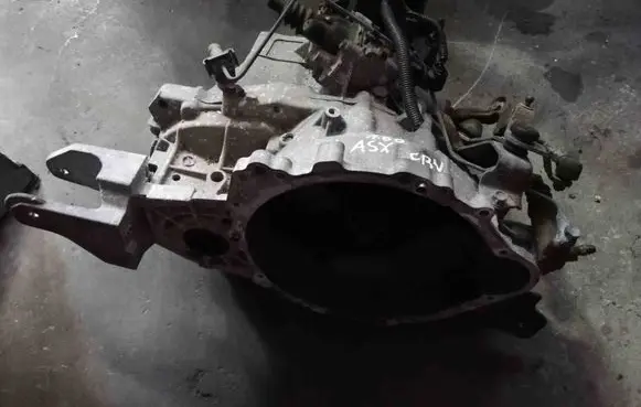 Mitsubishi ASX Automatic gearbox