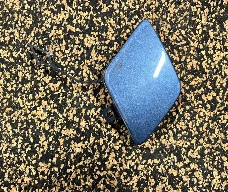 Volkswagen PASSAT B8 Front tow hook cap/cover 3G0807155