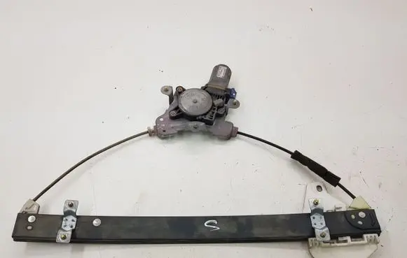 Chevrolet Captiva Rear door window regulator with motor 96627082