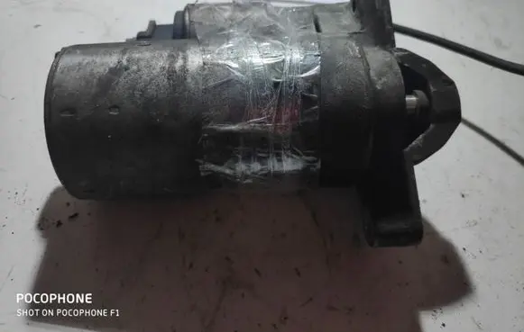 Starter motor