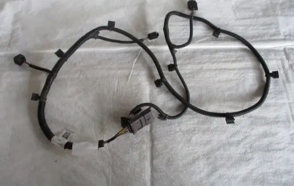 Citroen C4 Cactus Parking sensor (PDC) wiring loom