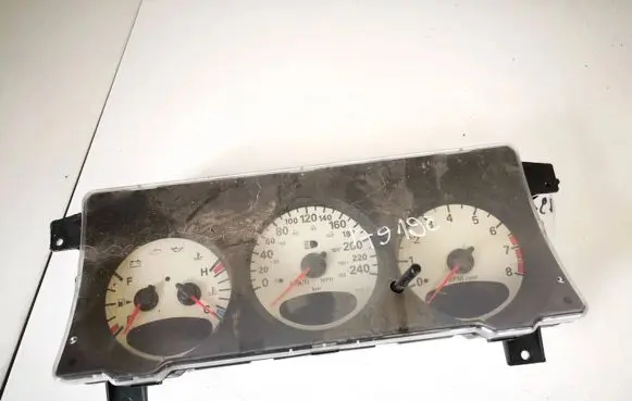 Chrysler PT Cruiser Speedometer (instrument cluster) 04671535aj
