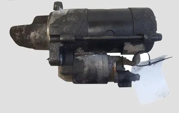 Volkswagen Tiguan Starter motor 55491789