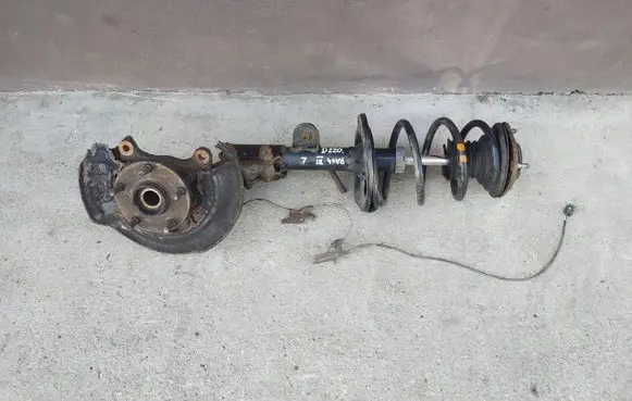 Toyota RAV 4 (XA30) Shock absorber/damper/air suspension 