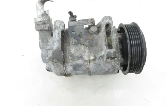 Peugeot 308 Air conditioning (A/C) compressor (pump) 