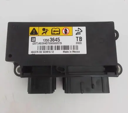 Opel Insignia A Airbag control unit/module 13503645