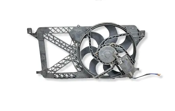 Ford Transit Electric radiator cooling fan 6C118C607AD