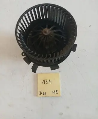 Peugeot 407 Heater fan/blower