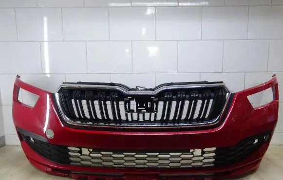 Skoda Kamiq Front bumper 658807221