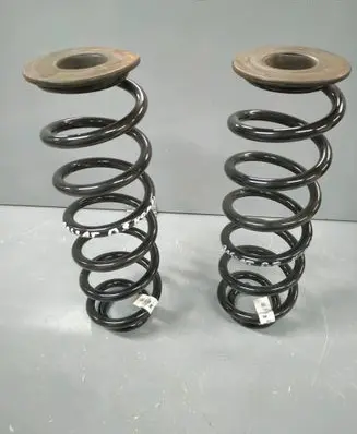 Volkswagen PASSAT B8 Rear coil spring 3Q0511115AL