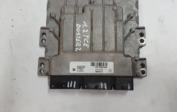 Dacia Duster Engine control unit/module 237106276RXAUTOPX 237106276R A2C98273600