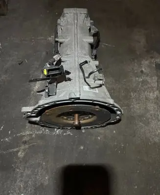 Jaguar F-Pace Automatic gearbox H7A37000CE