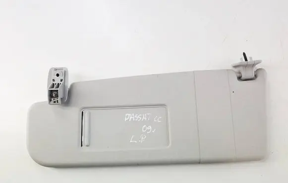 Volkswagen PASSAT CC Sun visor