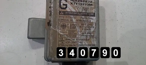 Mitsubishi Galant Engine control unit/module mr252872