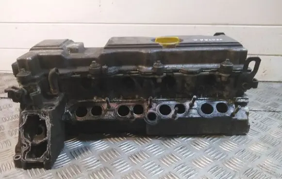 Opel Vectra C Engine head 90529835