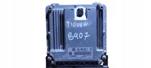 Volkswagen Tiguan Engine control unit/module 03L906022T