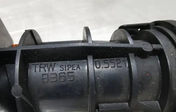 Alfa Romeo 147 Ignition lock 05521 B365
