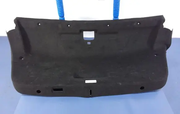 BMW 7 G11 G12 Tailgate/boot cover trim set 7357098