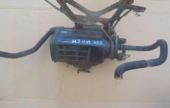 Mazda 3 II Fuel filter Iy78uhh