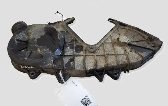 Opel Astra H Timing belt guard (cover) 897327429