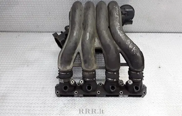 Audi A4 S4 B6 8E 8H Intake manifold 06B133210AJ